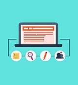 Trilogy corporate blog service