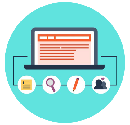 Trilogy corporate blog service