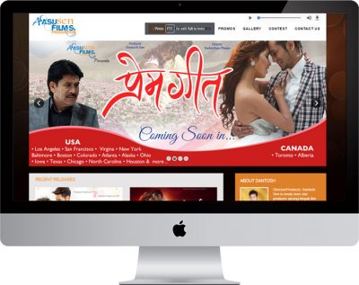 Trilogy portfolio aasusen films