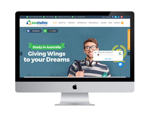 TDM Client Ausstudies