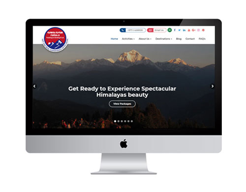 Trilogy client himalaya trails