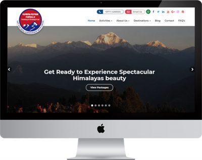 Trilogy client himalaya trails