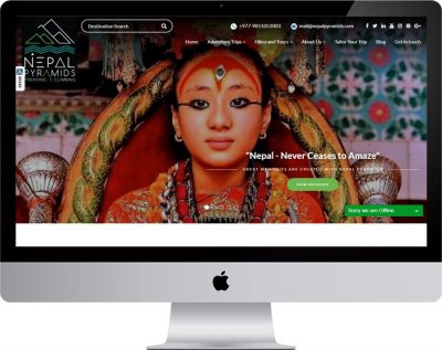 Trilogy portfolio nepal pyramid