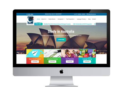 Trilogy client webster