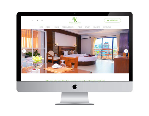 Tdm Client kutiresort