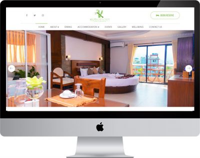 Tdm portfolio kutiresort